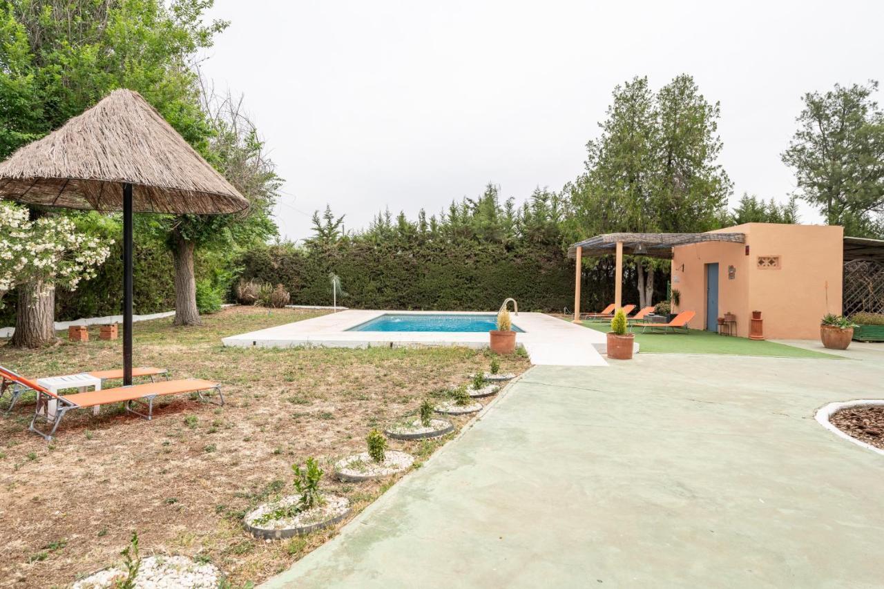 Villa Laforge Carmona  Zewnętrze zdjęcie