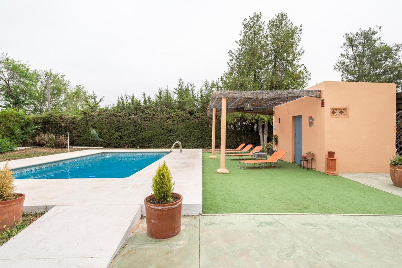 Villa Laforge Carmona  Zewnętrze zdjęcie
